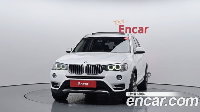 BMW X3 2015 — photo 3