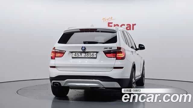 BMW X3 2015 — photo 4