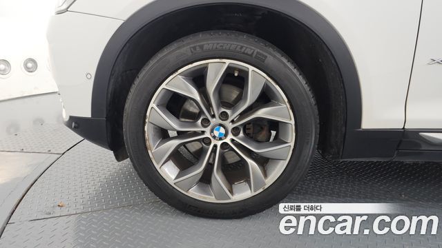 BMW X3 2015 — photo 5