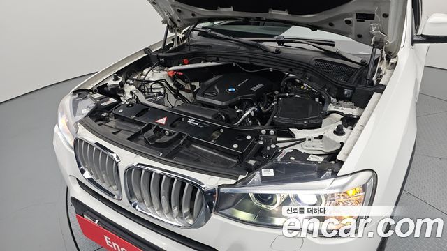 BMW X3 2015 — photo 6