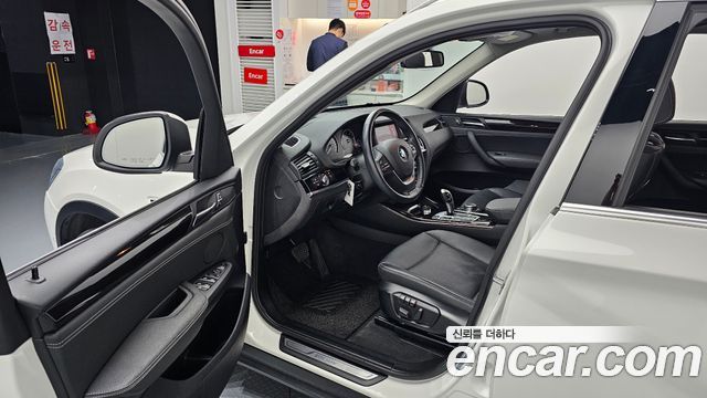 BMW X3 2015 — photo 13