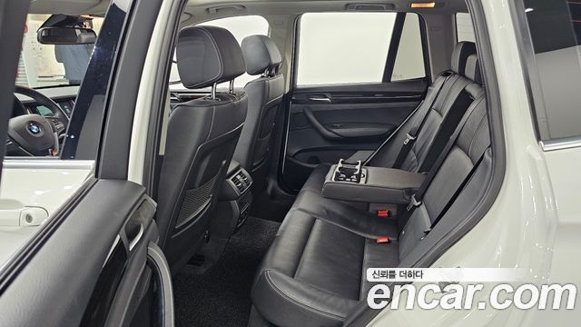 BMW X3 2015 — photo 18