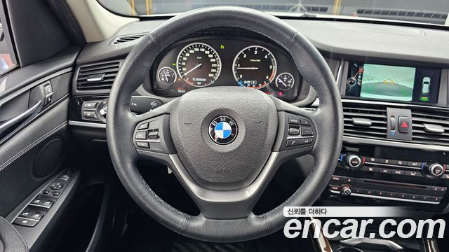 BMW X3 2015 — photo 19