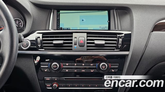 BMW X3 2015 — photo 20