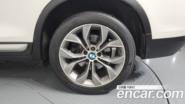 BMW X3 2015 — photo 7