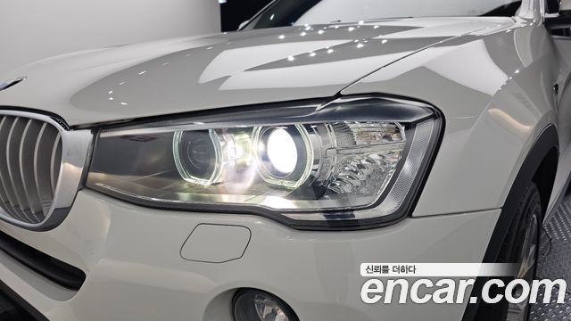 BMW X3 2015 — photo 8