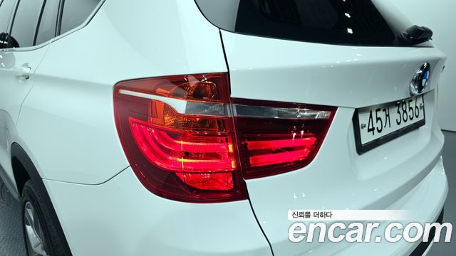 BMW X3 2015 — photo 9