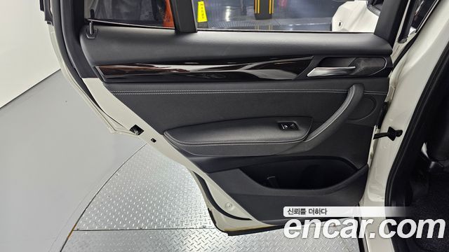 BMW X3 2015 — photo 15