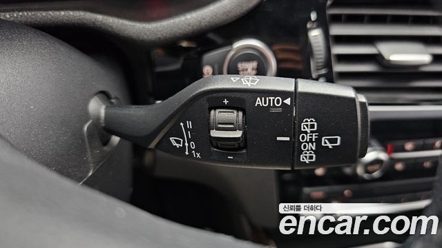 BMW X3 2015 — photo 29