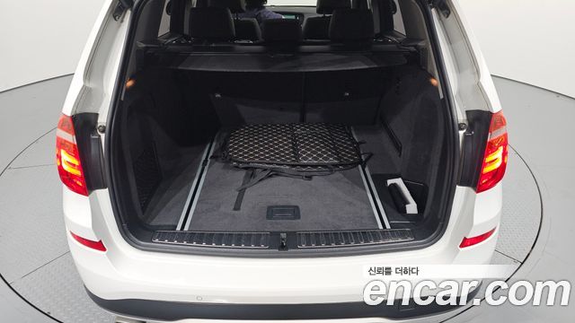 BMW X3 2015 — photo 31