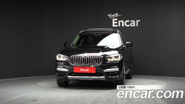 BMW X3 2018 — photo 3