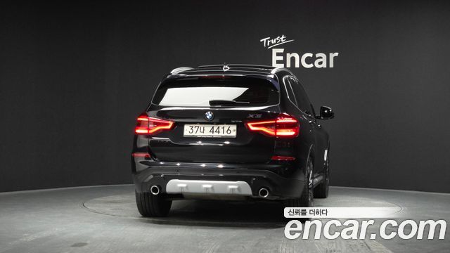 BMW X3 2018 — photo 4