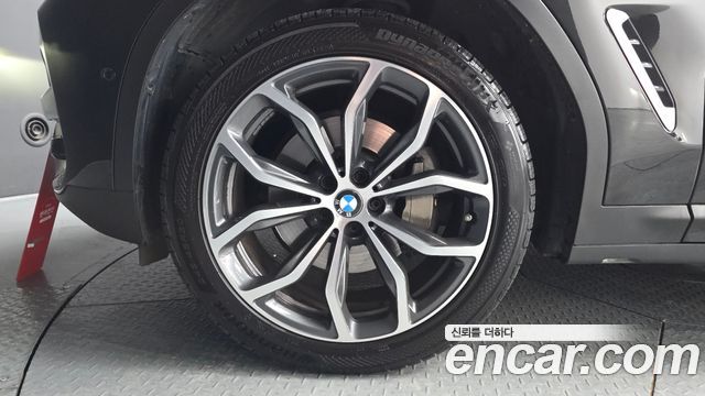 BMW X3 2018 — photo 5