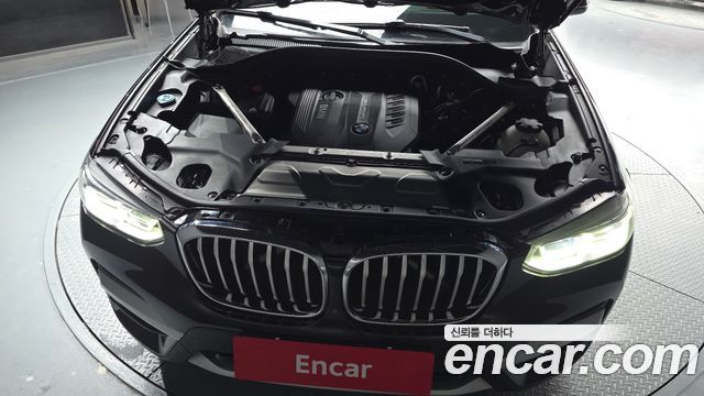 BMW X3 2018 — photo 6