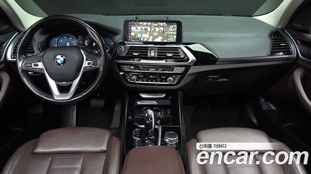BMW X3 2018 — photo 10