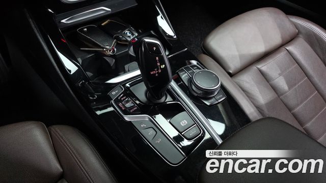 BMW X3 2018 — photo 12