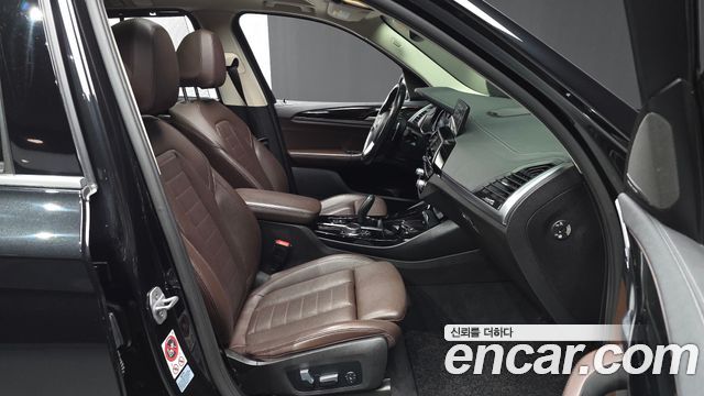 BMW X3 2018 — photo 13