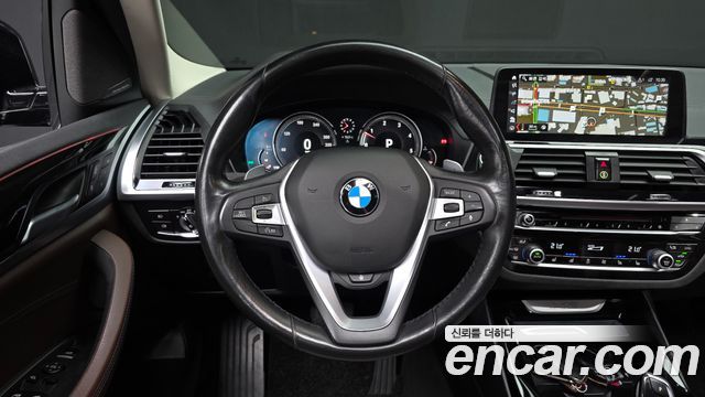 BMW X3 2018 — photo 19