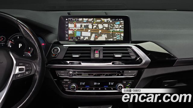 BMW X3 2018 — photo 20