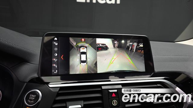 BMW X3 2018 — photo 21