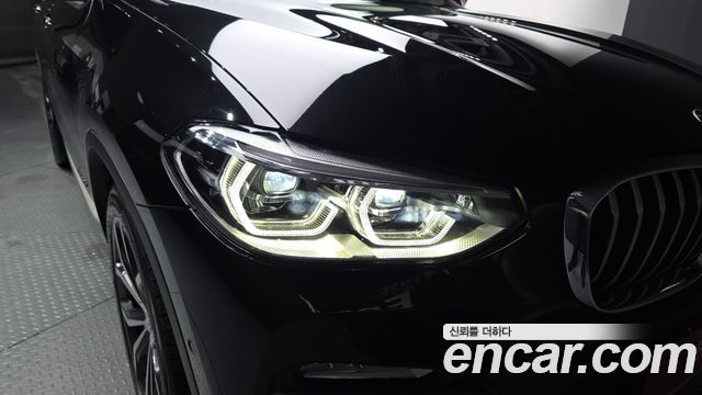 BMW X3 2018 — photo 8