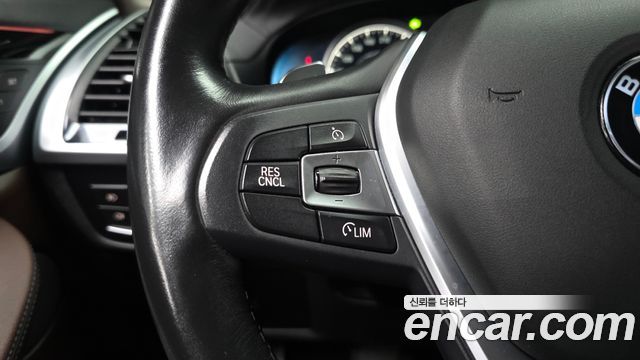 BMW X3 2018 — photo 16