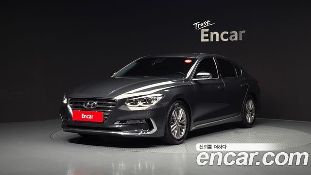 Hyundai Grandeur 2019 — photo 1