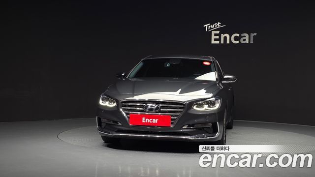 Hyundai Grandeur 2019 — photo 3