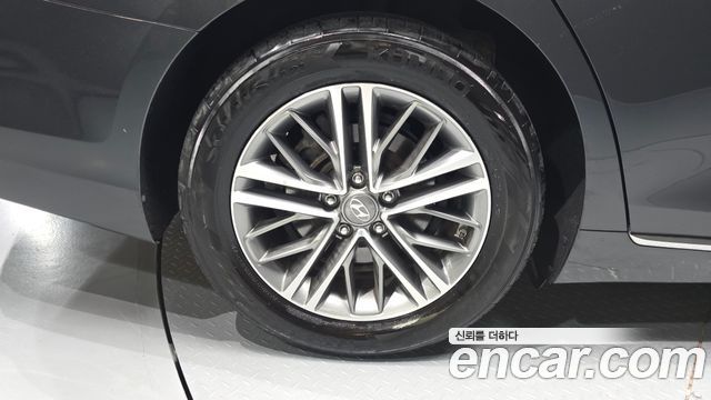Hyundai Grandeur 2019 — photo 5