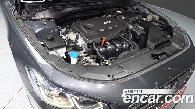 Hyundai Grandeur 2019 — photo 6