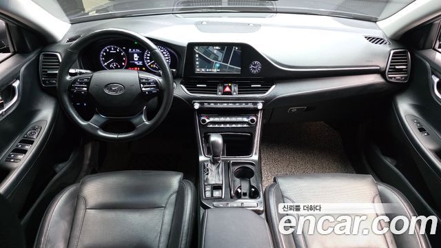 Hyundai Grandeur 2019 — photo 10