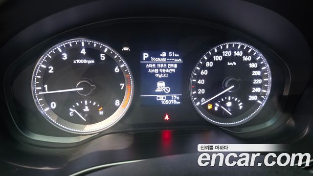 Hyundai Grandeur 2019 — photo 11