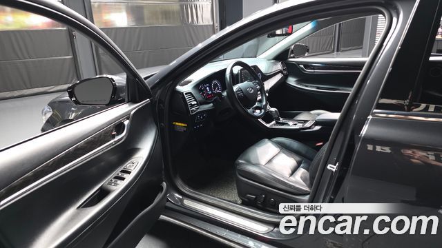 Hyundai Grandeur 2019 — photo 13