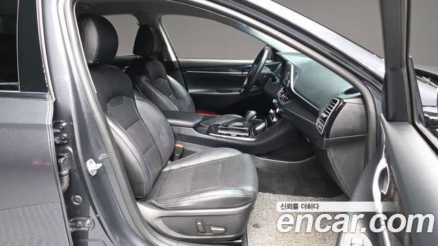 Hyundai Grandeur 2019 — photo 17
