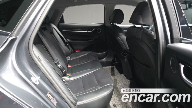 Hyundai Grandeur 2019 — photo 18