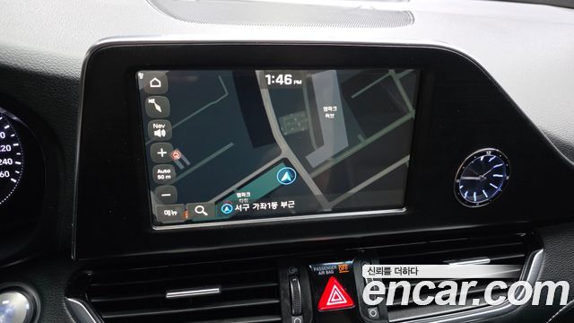 Hyundai Grandeur 2019 — photo 20