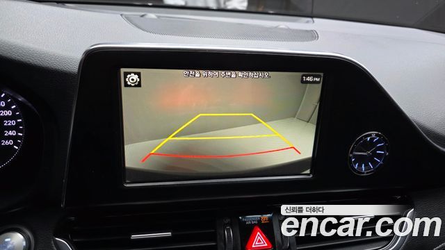 Hyundai Grandeur 2019 — photo 21