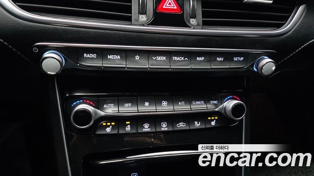 Hyundai Grandeur 2019 — photo 23