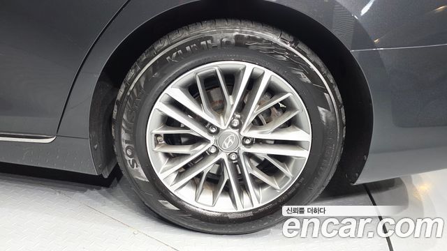 Hyundai Grandeur 2019 — photo 7