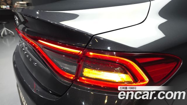 Hyundai Grandeur 2019 — photo 9