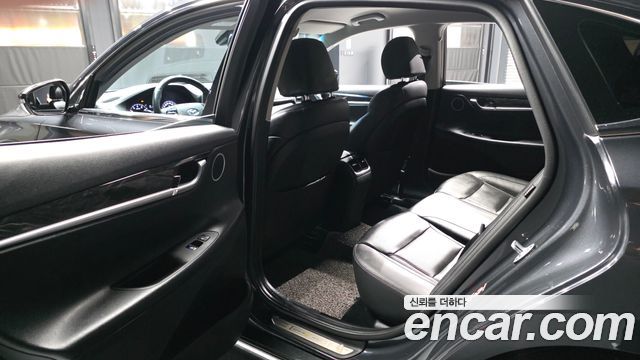 Hyundai Grandeur 2019 — photo 16