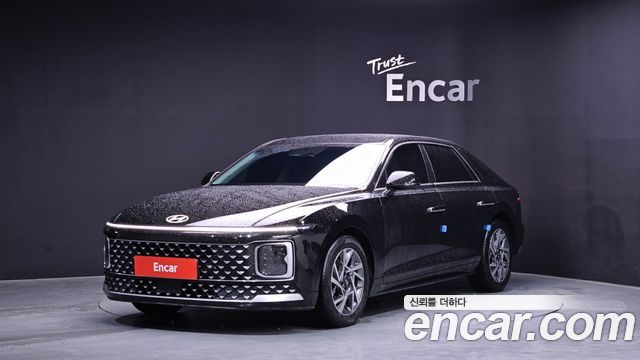 Hyundai Grandeur 2025 — photo 1