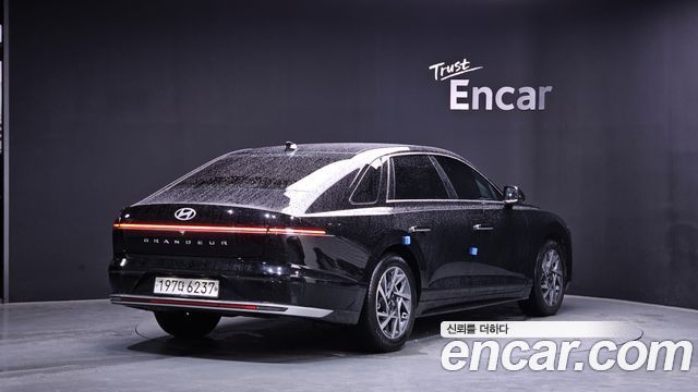 Hyundai Grandeur 2025 — photo 2