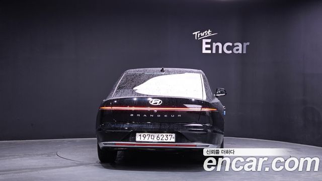 Hyundai Grandeur 2025 — photo 4