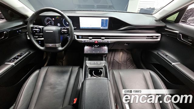 Hyundai Grandeur 2025 — photo 10