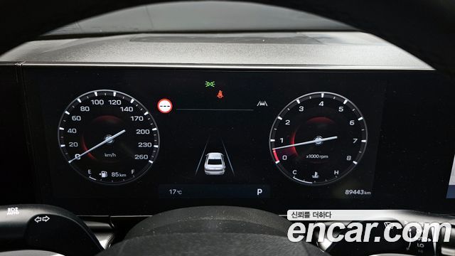 Hyundai Grandeur 2025 — photo 11