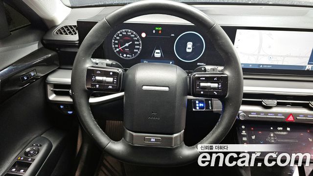 Hyundai Grandeur 2025 — photo 18