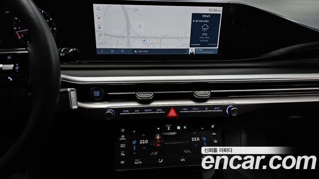 Hyundai Grandeur 2025 — photo 19