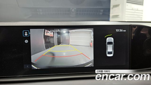 Hyundai Grandeur 2025 — photo 20