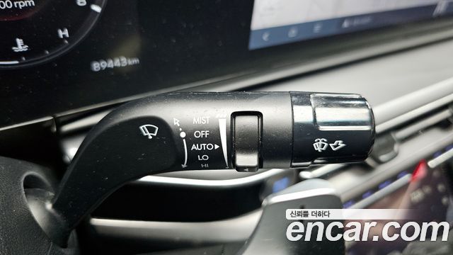 Hyundai Grandeur 2025 — photo 33